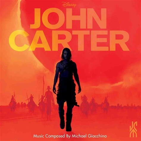 Soundtrack Review John Carter Movie